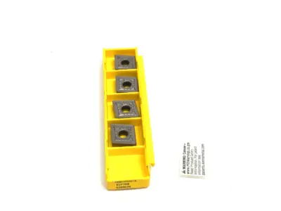 USED KENNAMETAL KENLOC™ CNMG INSERT NEGATIVE RN, CNMG120408RN