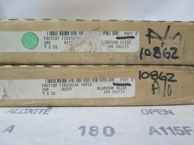 NEW carborundum 10862