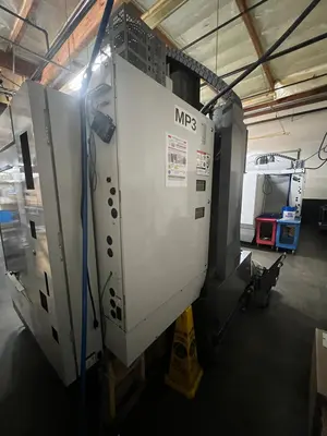 2011 HAAS VF-4 Must Move Immediately - Machining Centers - Vertical | Quick Machinery Sales, Inc. (7)