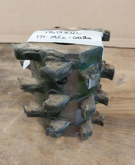 Used CUTTERHEAD FOR MOULDER Woodworking Moulders | Pruitt Machinery #715965