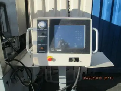 EG Automation, CNC tool & cutter grinder