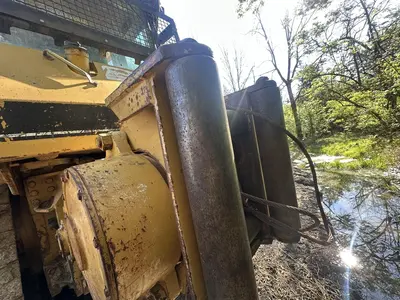 Used 2002 CATERPILLAR DGM Bulldozers Ohio US | Proxy Equipment #1388688
