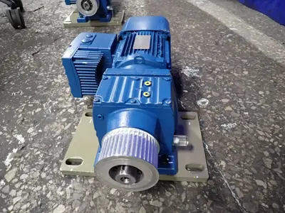 Sew  1.1 Kw Gear Drive