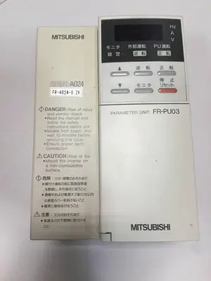 USED MITSUBISHI FR-A024-0.2KP