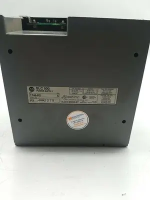 Allen Bradley 1746-P2 Ser. C . 1746-A7 Ser A