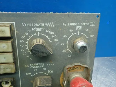 USED GE FANUC 44A739028G01R10