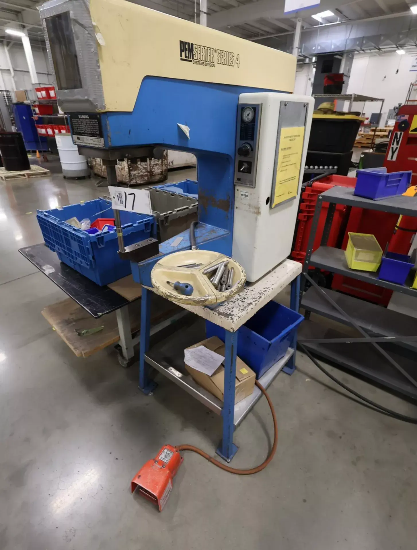 USED Pemserter PS-4