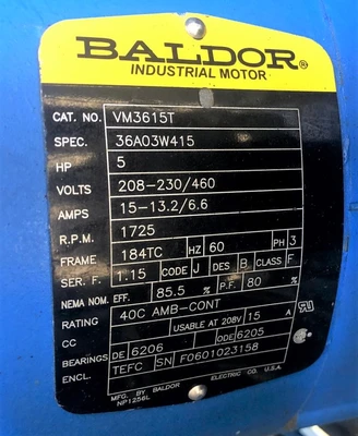 USED 2006 NEFF NEFF D7-5M PRESS
