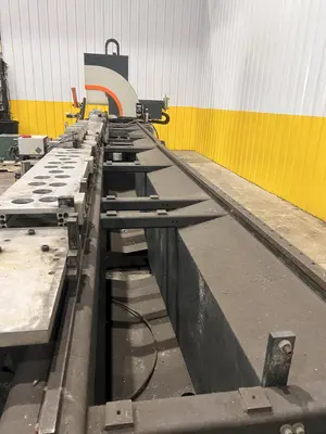 USED ELUMATEC SBZ122