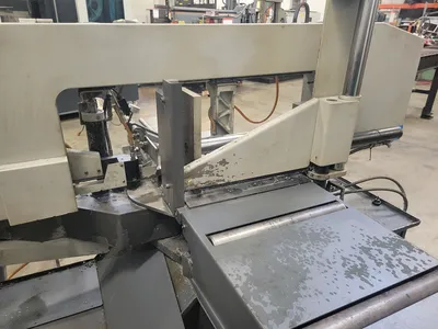 2016 HYD-MECH S20-P Horizontal bandsaw | Myers Technology Co., LLC (6)