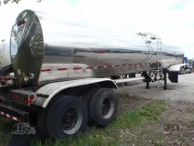 Used 1983 POLAR _UNKNOWN_ Tanker Trailers Indiana US | Lakeshore Equipment Sales #1546554