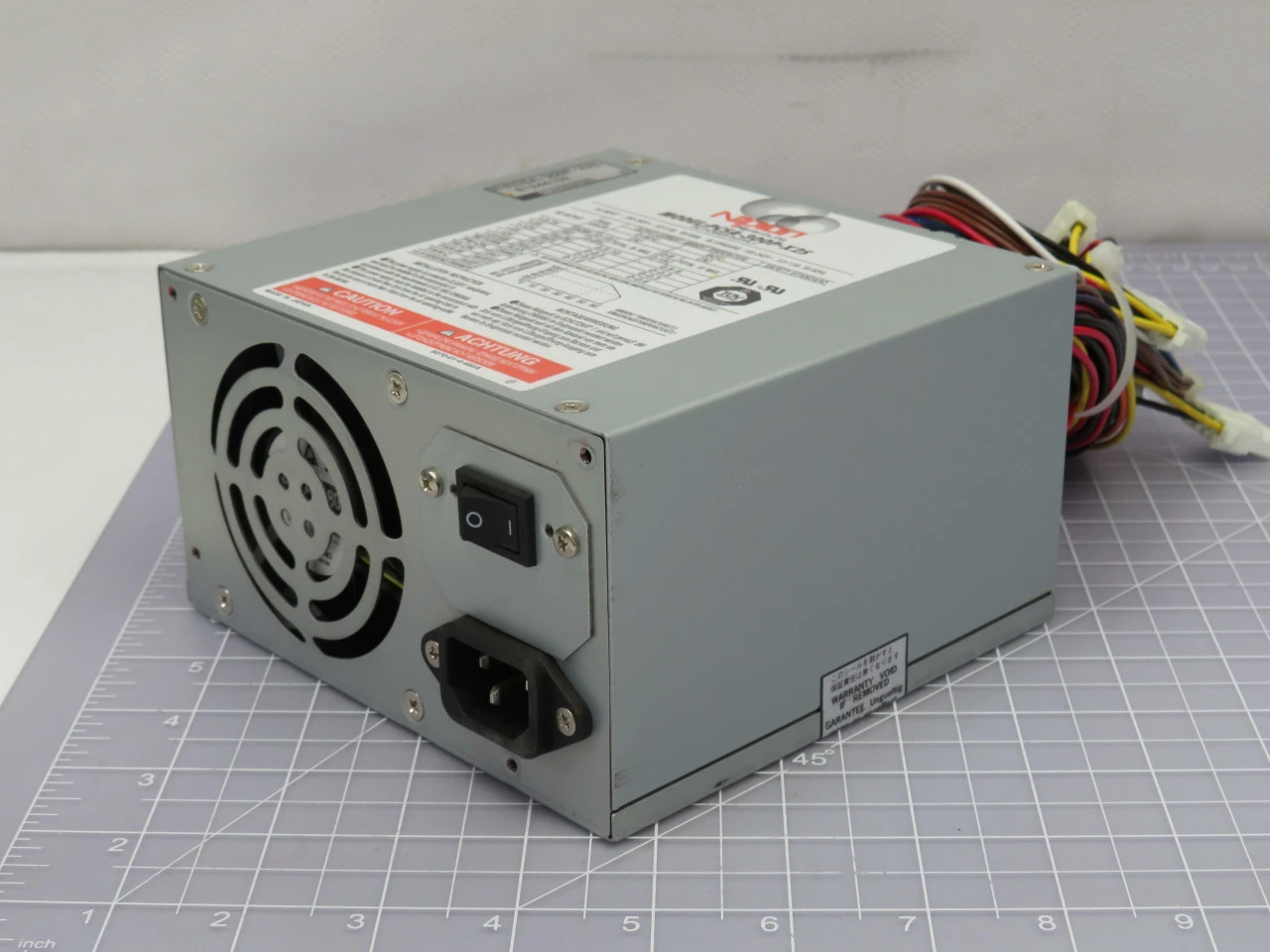 Used NIPRON _UNKNOWN_ Power Supplies | OCO Industrial #1731506
