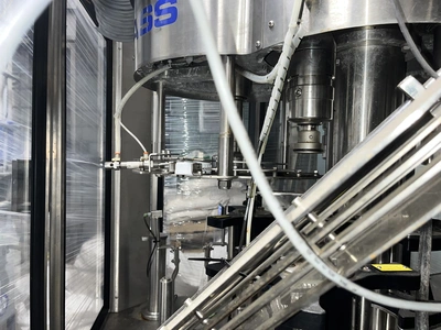 Kompass Single Head Capper Type TP 459