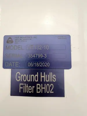 USED 2020 KICE VR132-10 TBR