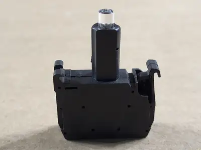Package of Contact Blocks - 4 x 800F-X01 x 4, 800F-X10, 4 x 800F-N3G