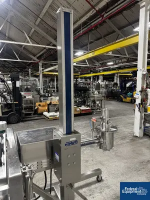 USED Quadro Quadro Comil U10 Process Mill