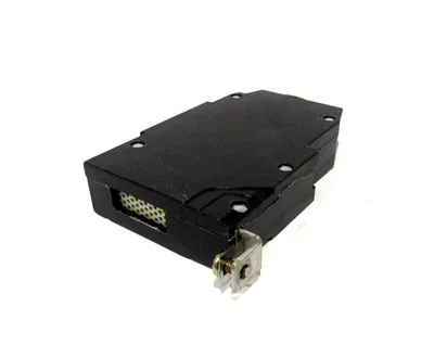 USED GENERAL ELECTRIC TYPE TEY 20A CIRCUIT BREAKER