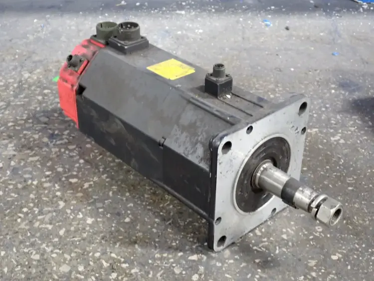 Used FANUC 10 Motors (misc) Ohio US | HGR 24 #861446