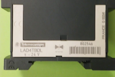 USED Telemecanique LAD4TBDL