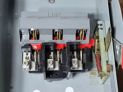 USED GENERAL ELECTRIC THN3363R