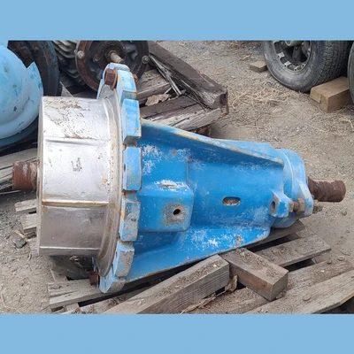 USED ALLIS CHALMERS PWG-OR (PWO SERIES)