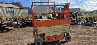 Used 2017 JLG 2632ES Scissor Lifters Utah US | CSS Equipment Sales #1341493