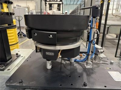 Used 2019 WEBER ZEB-360 Flexible Drilling and Inserting Machines Florida US | MachineryMax #1462132