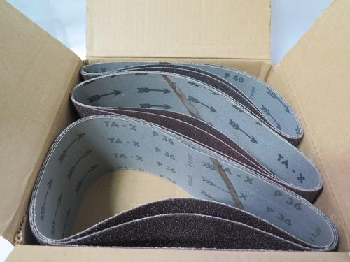NEW Western Abrasives Does Not Apply