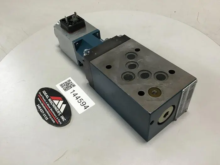 Used BOSCH 0 811 402 166 Valves/Fittings Michigan US | Ideal Machinery #602144