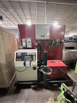 Used 2005 FANUC R-J3IB Robot Parts Minnesota US | Source Machinery Sales #1147641