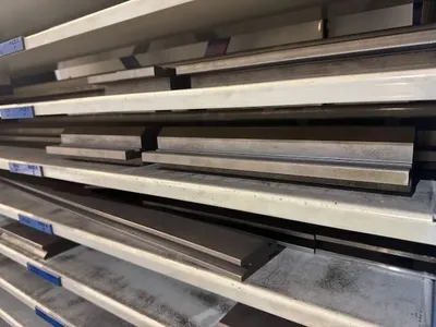 Used BYSTRONIC XACT SMART 100/3100 Press Brakes GB | Bowland Trading Ltd #1566576