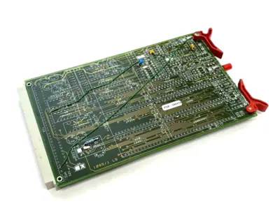 Used F&K Delvotec Process Control Amplifier Card Module 1085/1 BS PLC Processors Michigan US | Maverick Industrial Sales #1394994