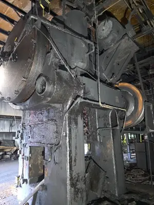 Used 1956 NATIONAL MAXIPRESS Hot Stamping Presses Ohio US | G-2000, Inc. #1323208