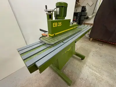 USED 1995 VIRUTEX EB25
