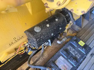 Used 1976 CATERPILLAR 550 KW Portable Generators California US | Mittry Construction #1363438
