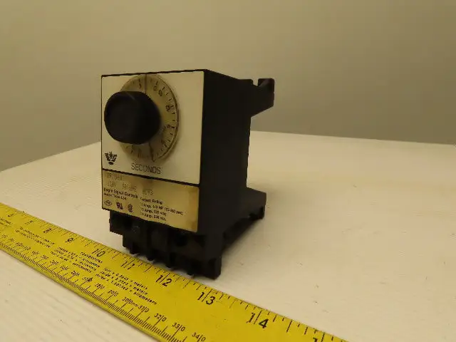 Used EAGLE SIGNAL _UNKNOWN_ Relays & Switches | Arrow Industrial #639599