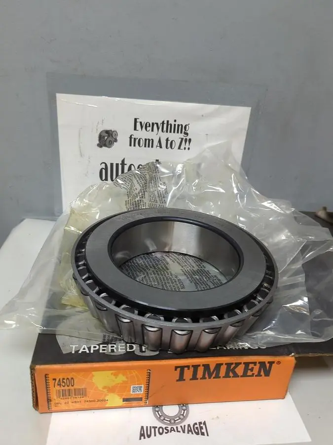 New | in-Stock TIMKEN 74500 Industrial Controls | Surplus Asset Holdings #1220580