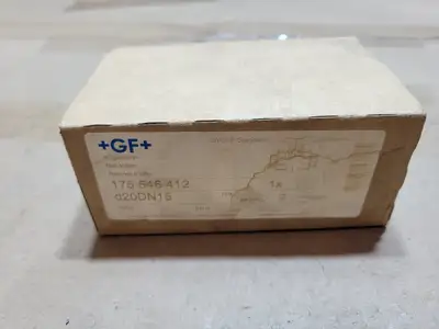 New | in-Stock GEORG FISCHER 175546412 Valves/Fittings British Columbia CA | Lenmark #1743632