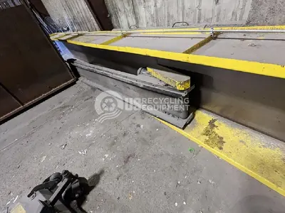 2020 Unknown Manufacturer: Used 60' Horizontal Conveyor