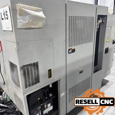 Used 2013 Mori-Seiki NLX2500MC/700 CNC Lathes Florida US | Resell CNC #1486135