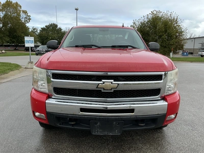 Used 2010 CHEVROLET SILVERADO 1500 Pickup Trucks Michigan US | Miedema Asset Management Group #1568178