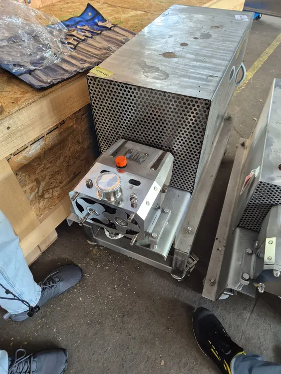 Used JOHNSON PUMP 2/0034 Centrifugal Pumps CZ | Perry Equipment #1266889