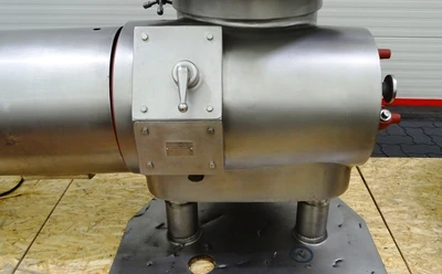 Alfa-Laval MRPX 214 TGV-74T warm milk separator, 316SS.
