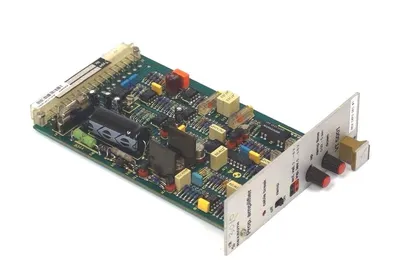 REXROTH VT-5001S20-R5 AMPLIFIER CARD 108/1283, VT5001S20R5 REPAIRED