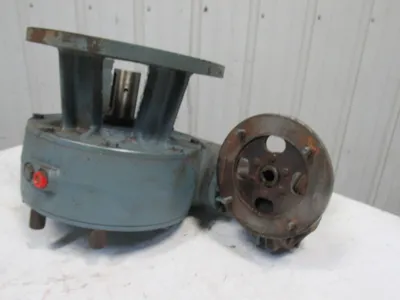 Bonfigloli MVF62/15C/F Worm Gearbox Speed Reducer Double Reduction 360:1