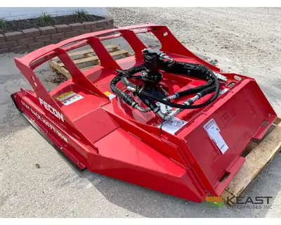 Used FECON _UNKNOWN_ Skid Steer Brush Cutters Iowa US | Keast Enterprises #1360343