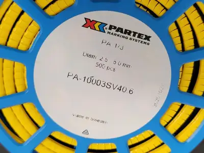 NEW PARTEX PA-10003SV40.6
