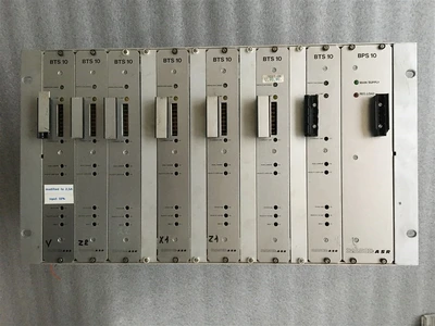 USED LVD C3939244 ( L306 ), CONSISTING OF 8 PARTS:-RACK AC