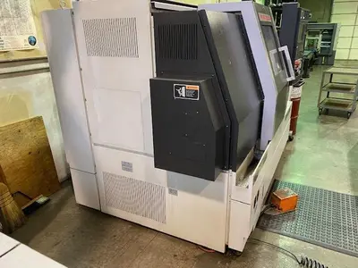 2013 MORI SEIKI NLX2500MC Lathes, CNC (3-Axis or More) | Star Equipment Co., Inc. (2)