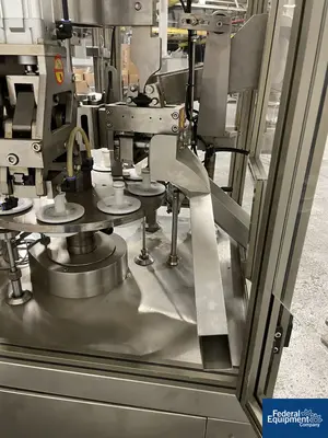 USED Rigao Corp Rigao Tube Filler, Model RGNF30B